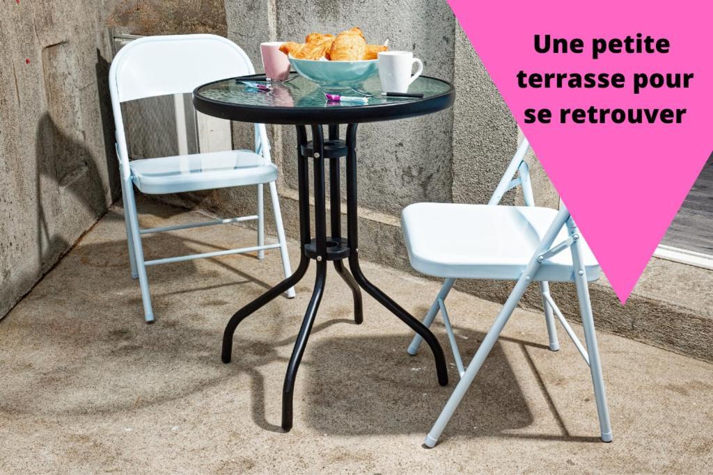 Apartament Ld-Location Montlucon Intermarche Zewnętrze zdjęcie