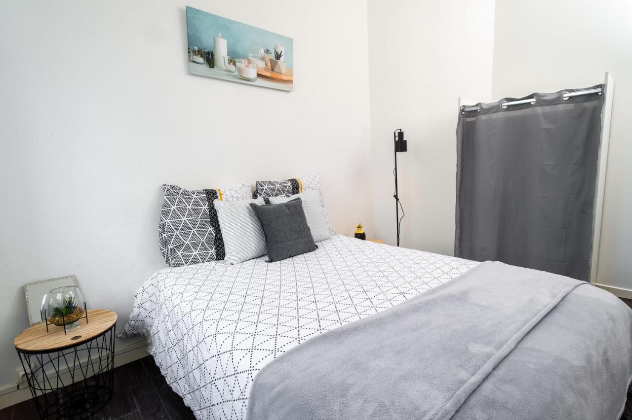 Apartament Ld-Location Montlucon Intermarche Zewnętrze zdjęcie