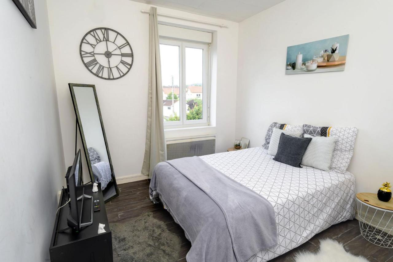 Apartament Ld-Location Montlucon Intermarche Zewnętrze zdjęcie