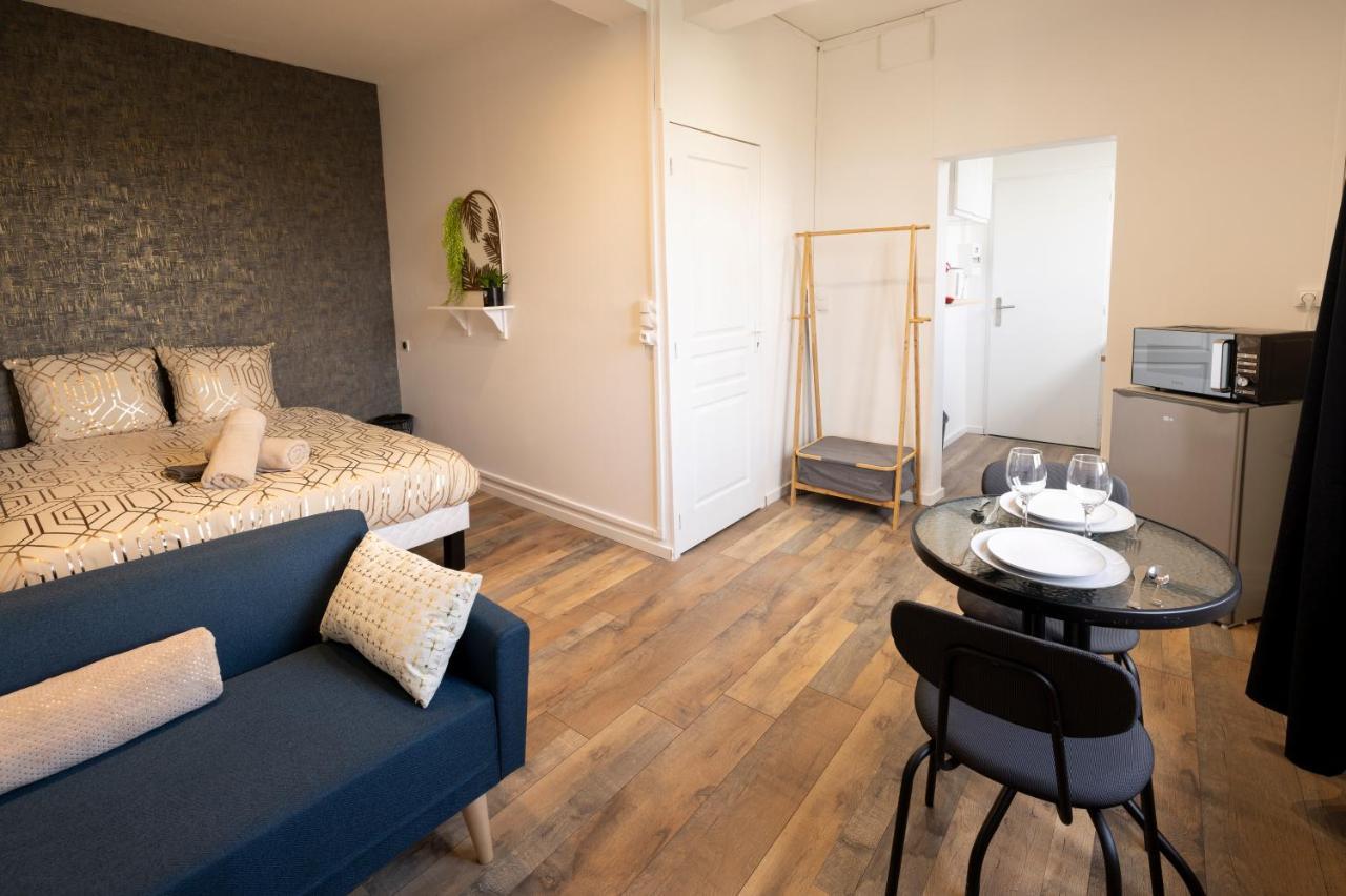 Apartament Ld-Location Montlucon Intermarche Zewnętrze zdjęcie
