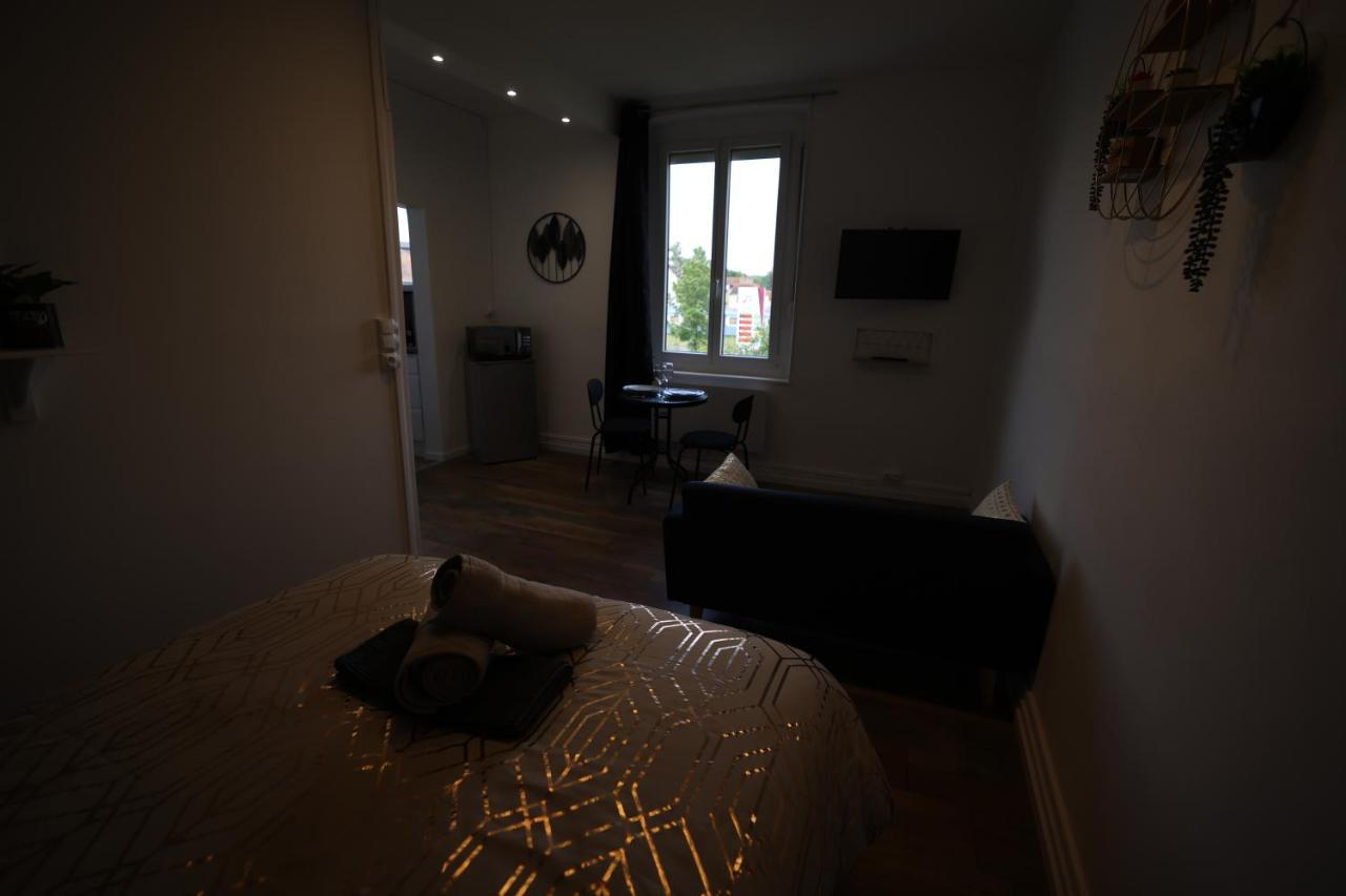 Apartament Ld-Location Montlucon Intermarche Zewnętrze zdjęcie