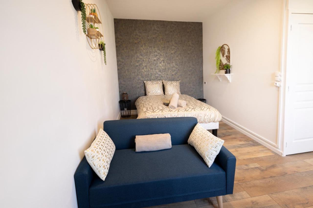 Apartament Ld-Location Montlucon Intermarche Zewnętrze zdjęcie