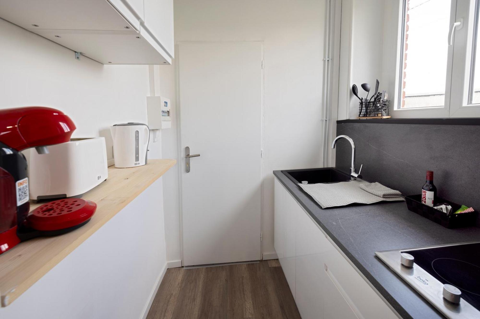 Apartament Ld-Location Montlucon Intermarche Zewnętrze zdjęcie